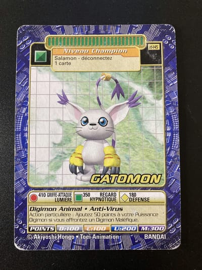 Gatomon