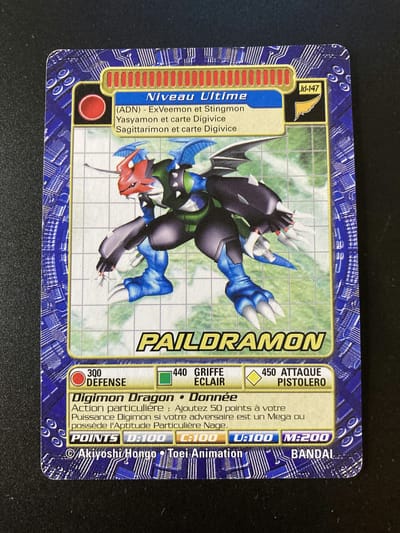 Paildramon