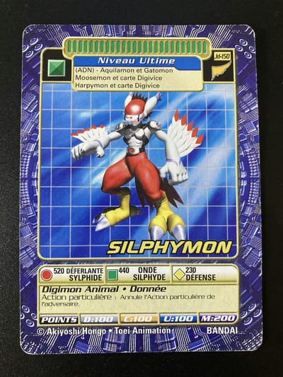 Silphymon