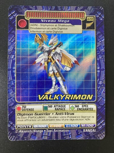 Valkyrimon