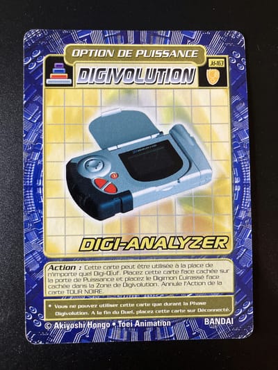 Digi-Analyzer
