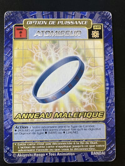 Anneau Maléfique