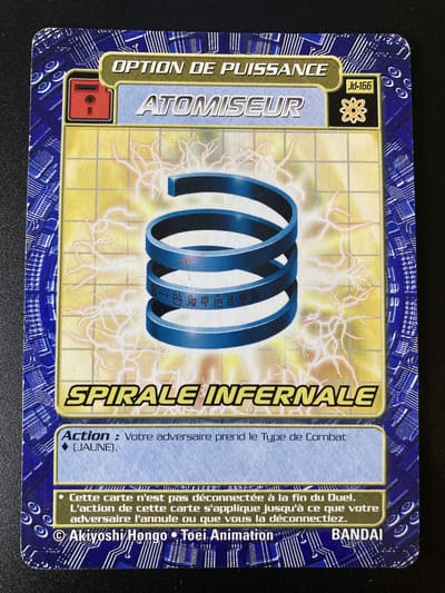 Spirale Infernale
