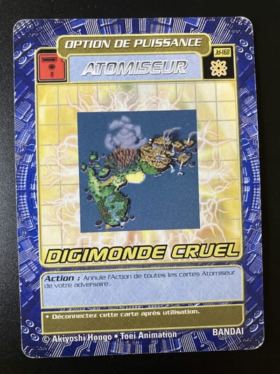 Digimonde cruel