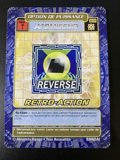 Retro-action