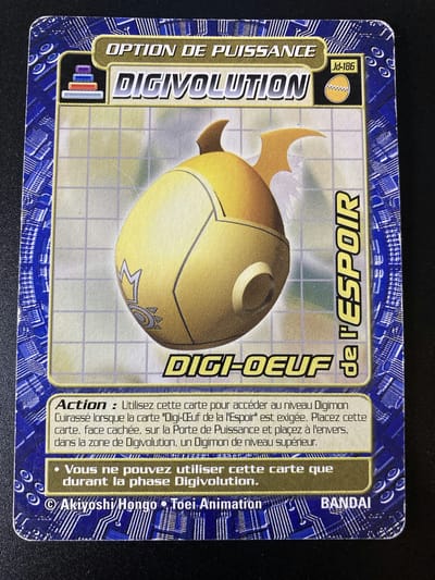 Digi-Oeuf de l'Espoir