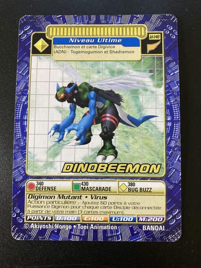 Dinobeemon