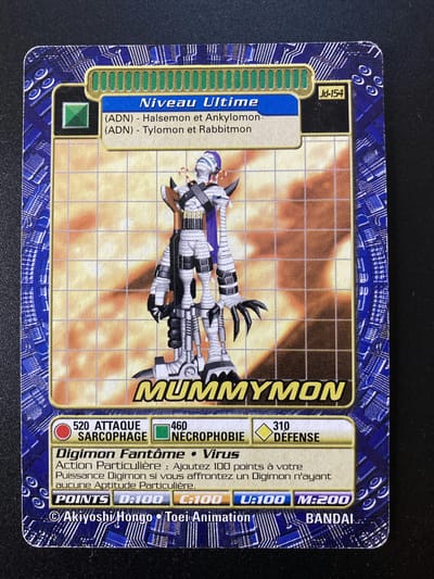 Mummymon