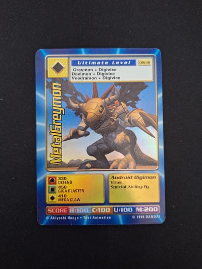Promo DW-01 del Reino Unido (sin numerar)