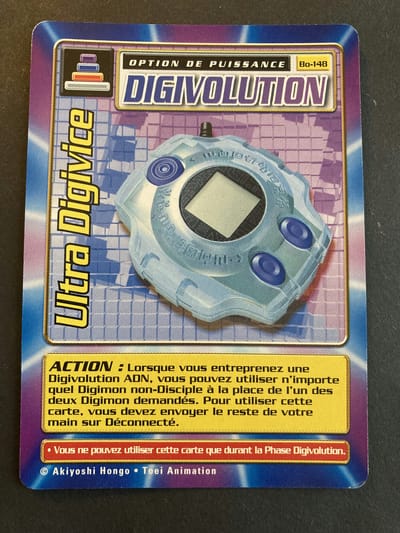 Ultra Digivice