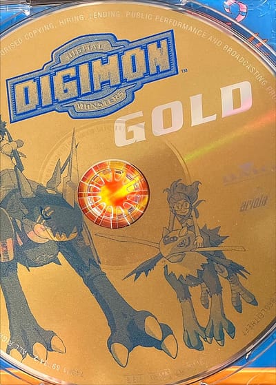 CD-Promo, deutsche Ausgabe