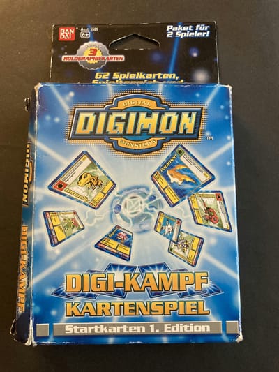 Starter Set, deutsche Ausgabe
