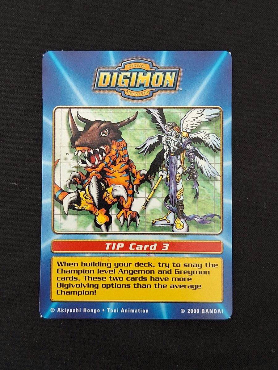 TIP Card 3