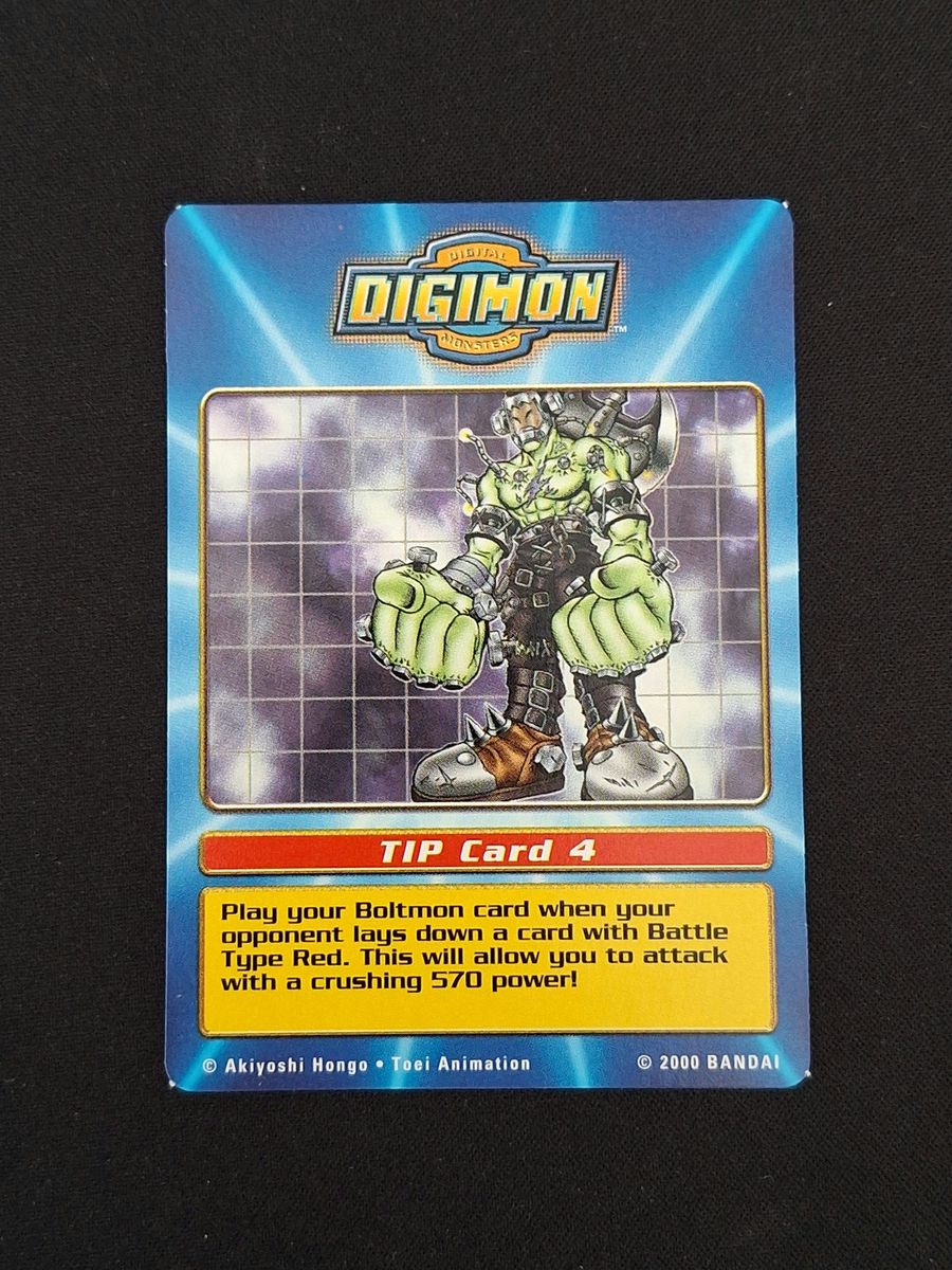 TIP Card 4
