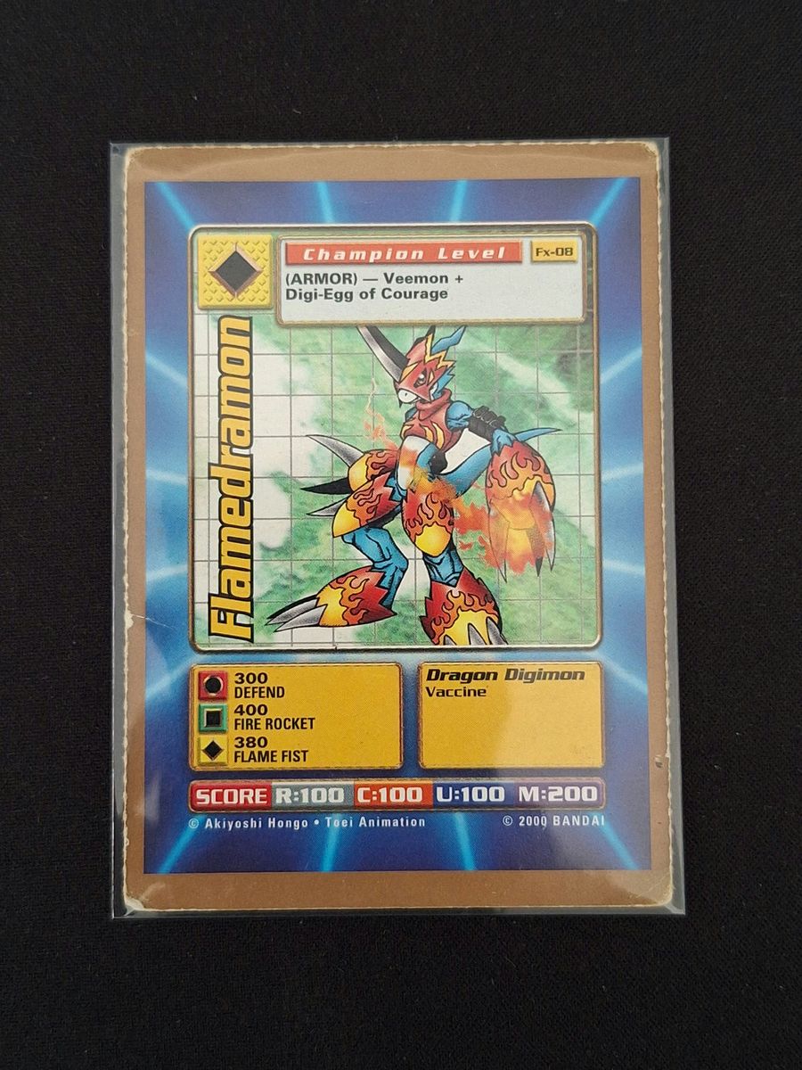 Flamedramon