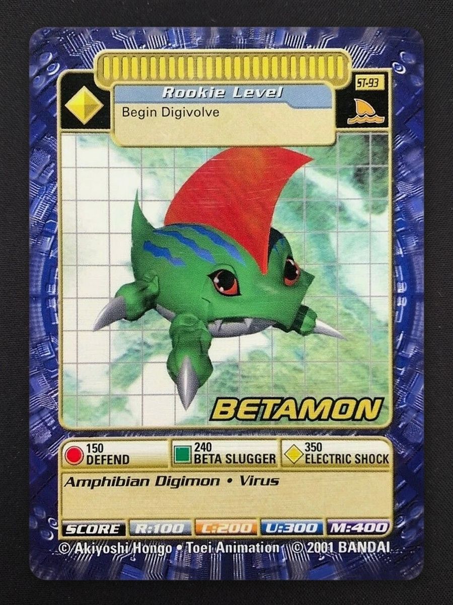 Betamon
