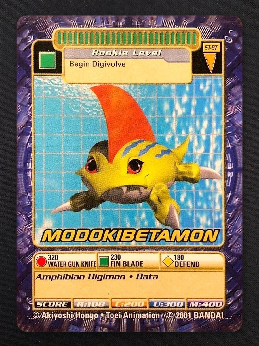 ModokiBetamon