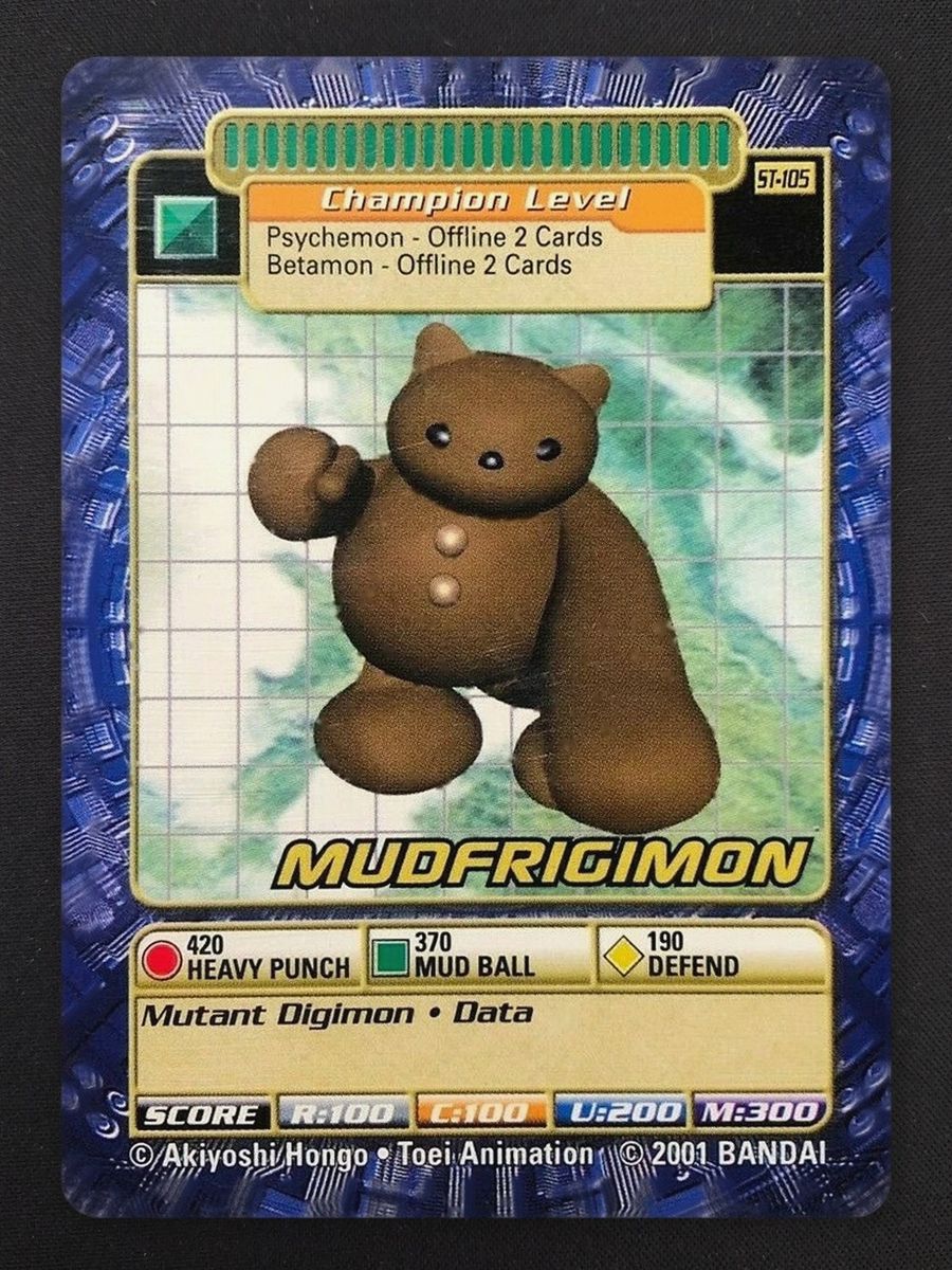 MudFrigimon