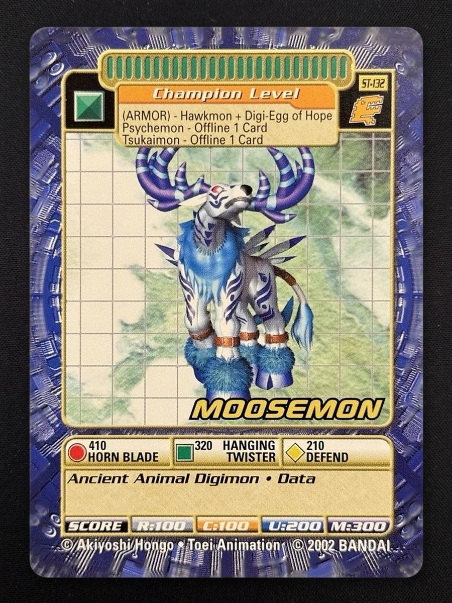 Moosemon