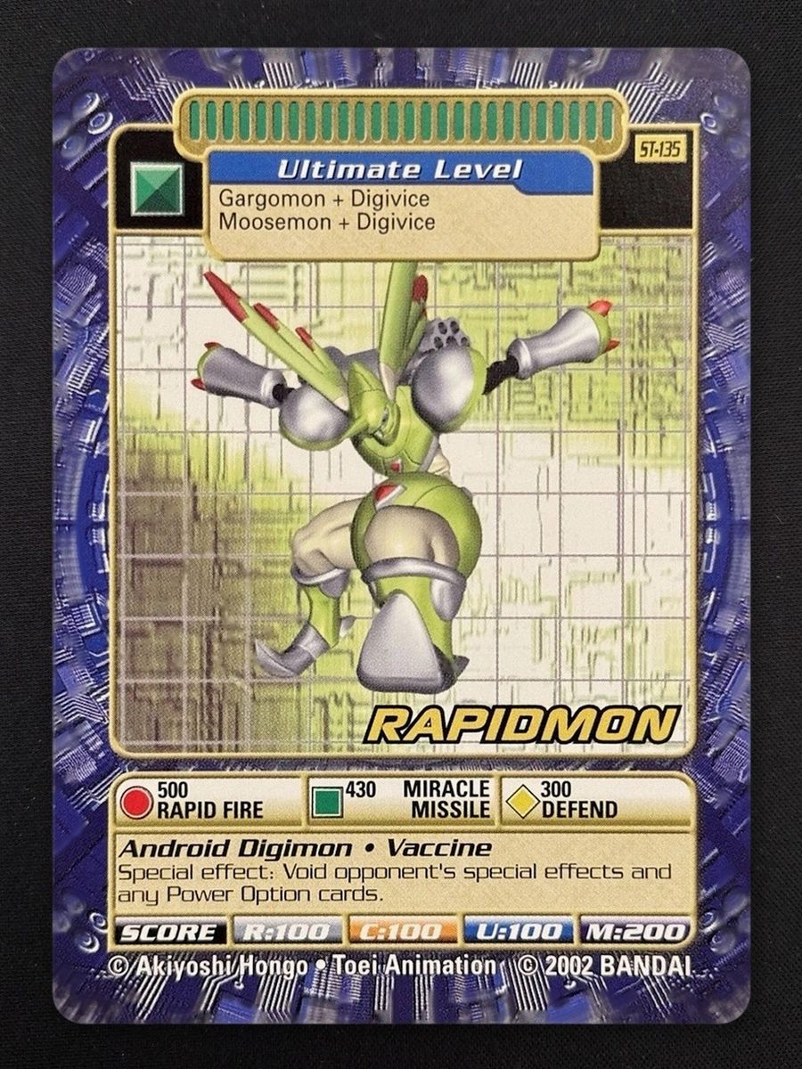 Rapidmon