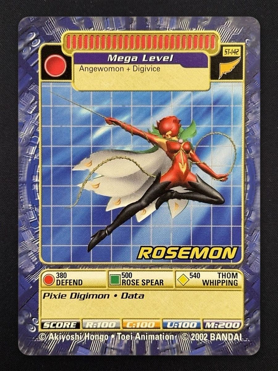 Rosemon