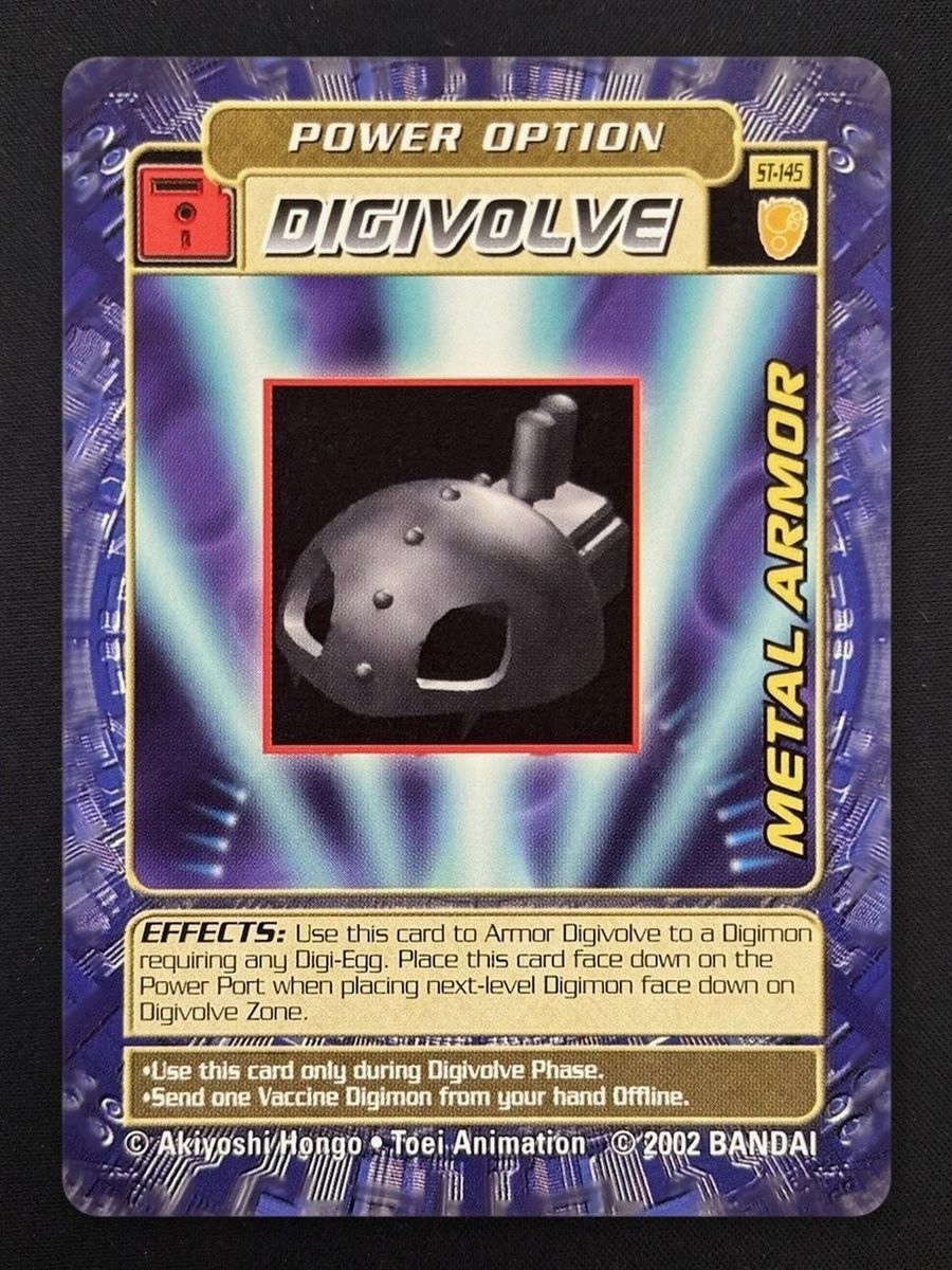 Metal Armor