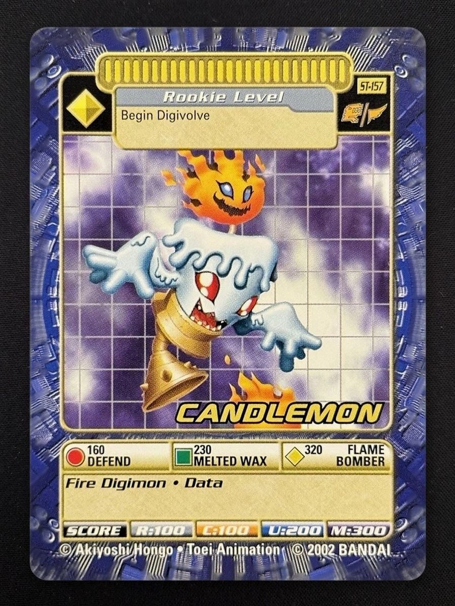 Candlemon