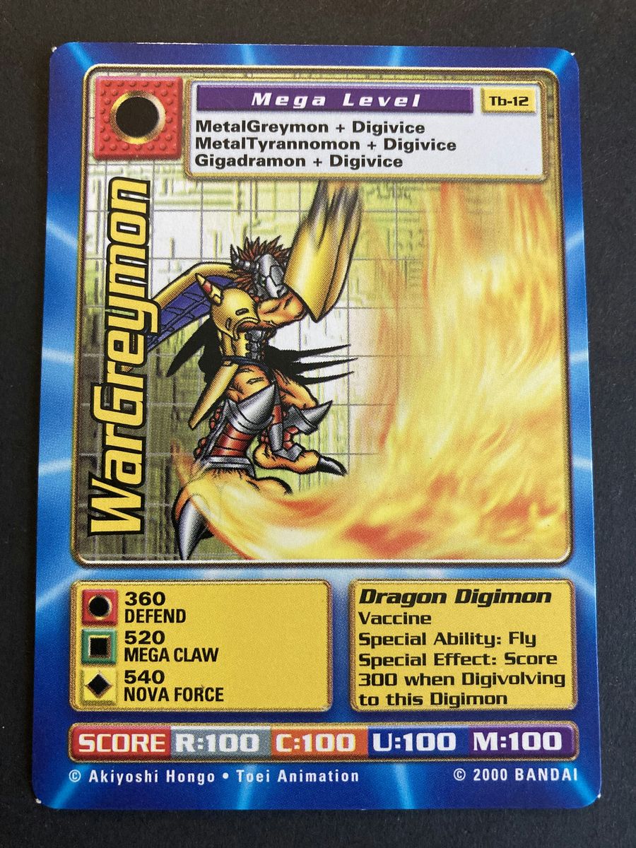 WarGreymon