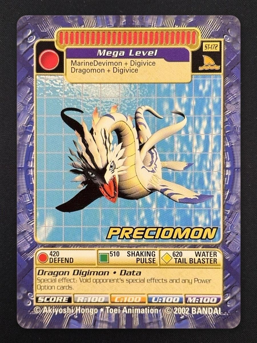 Preciomon