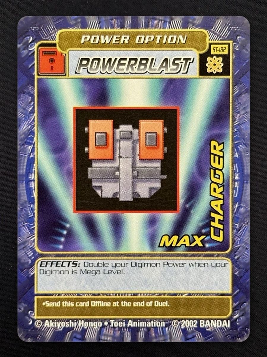 Max Charger