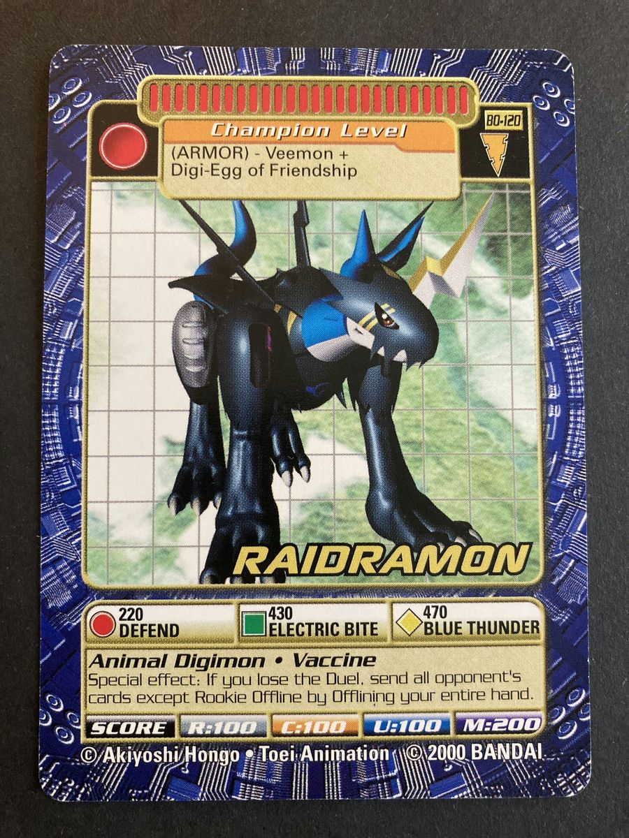 Raidramon
