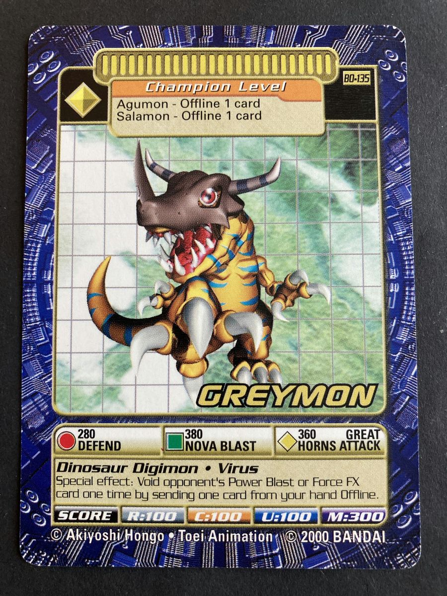 Greymon