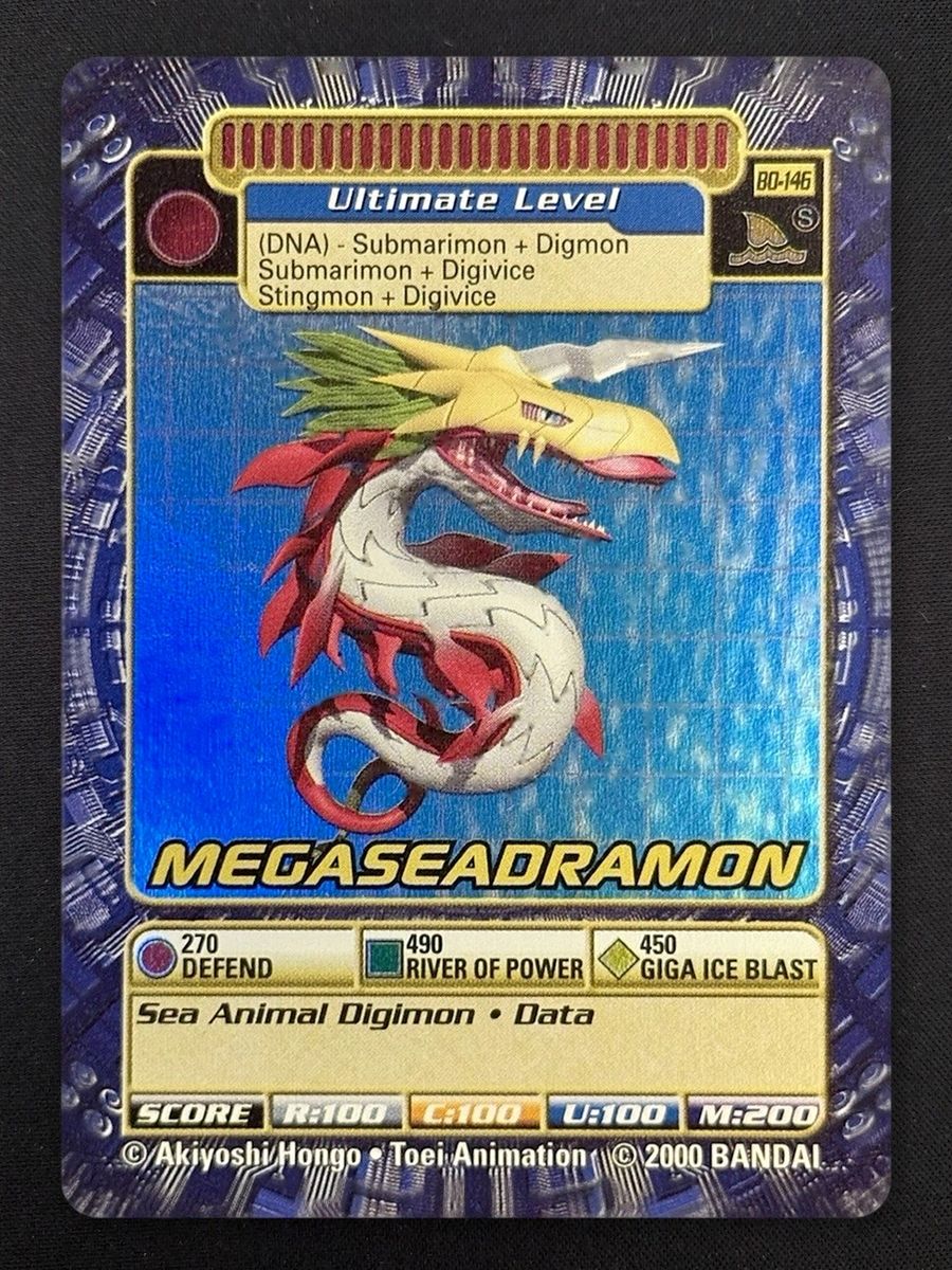 MegaSeadramon