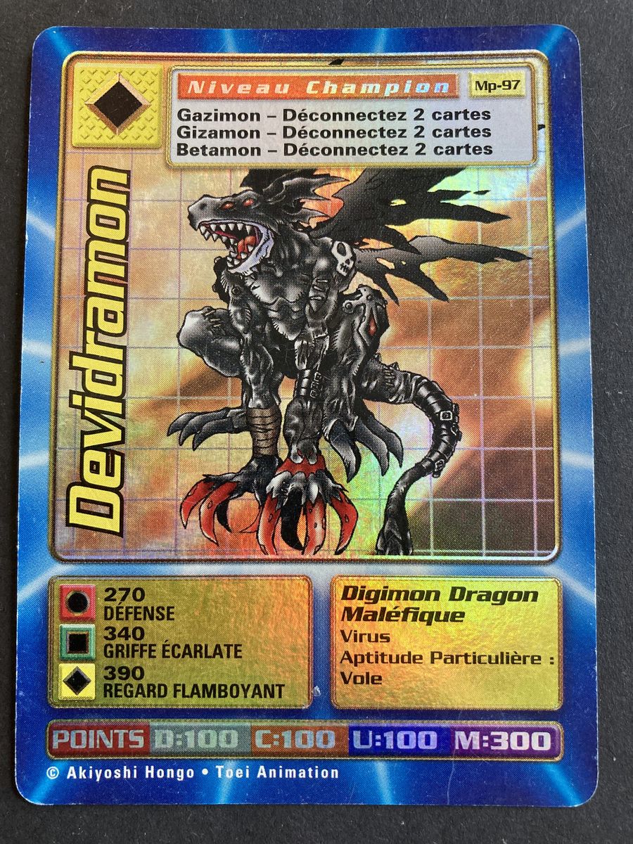 Devidramon