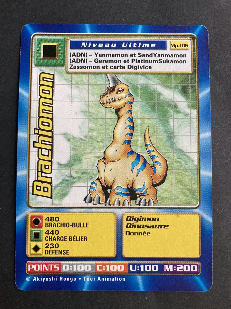 Brachiomon