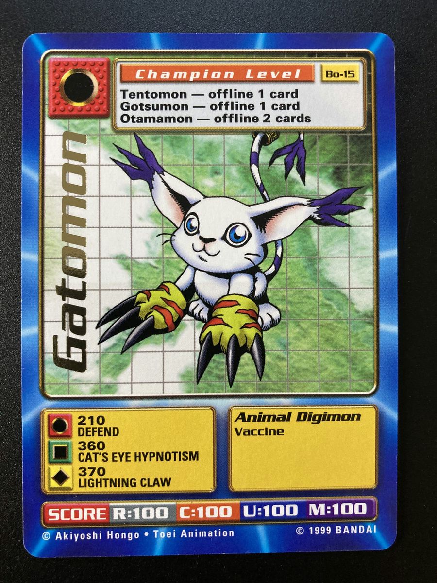 Gatomon