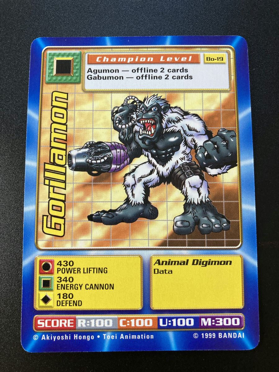 Gorillamon