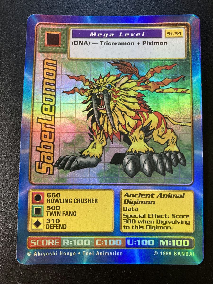 SaberLeomon