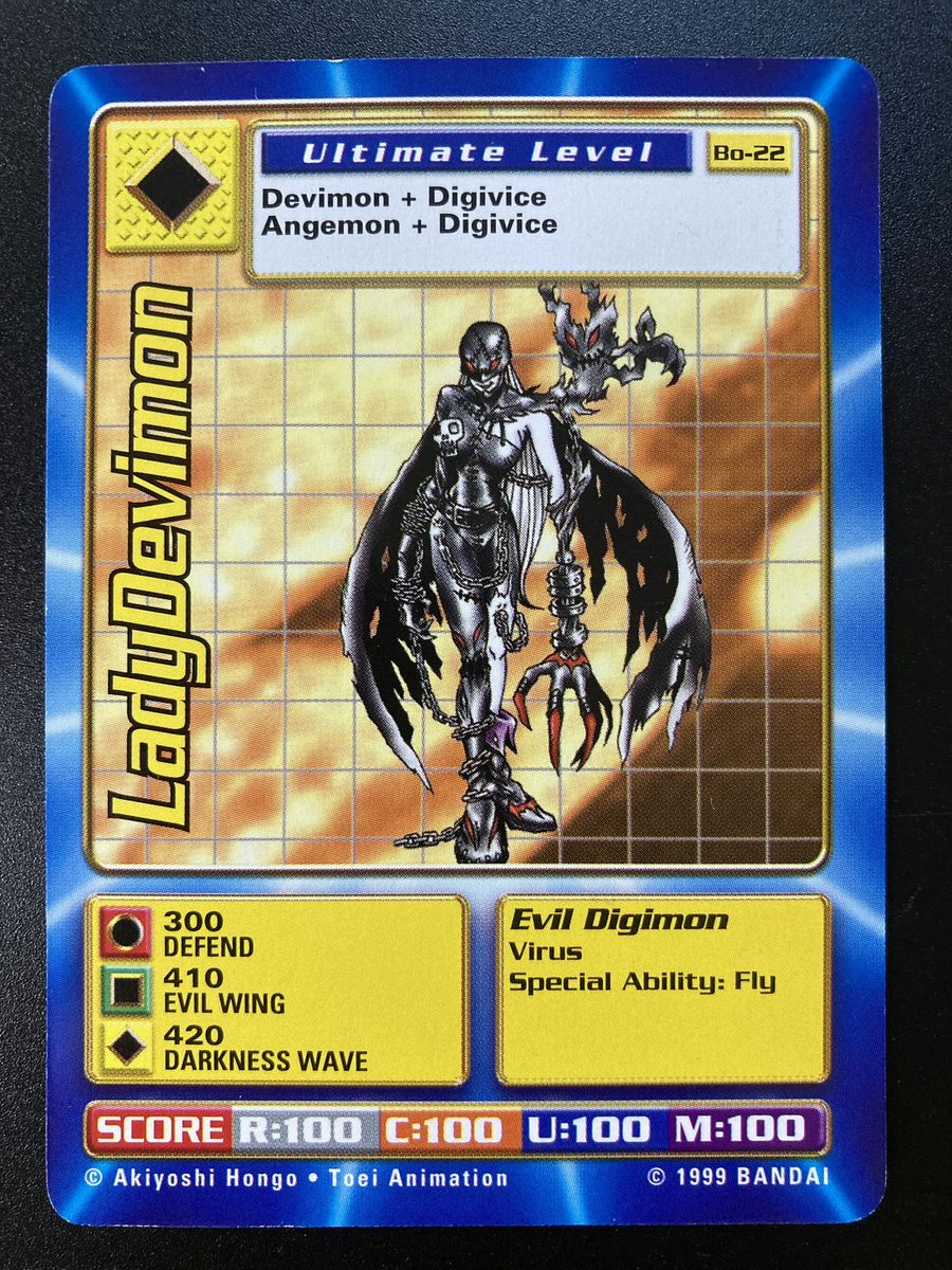 LadyDevimon
