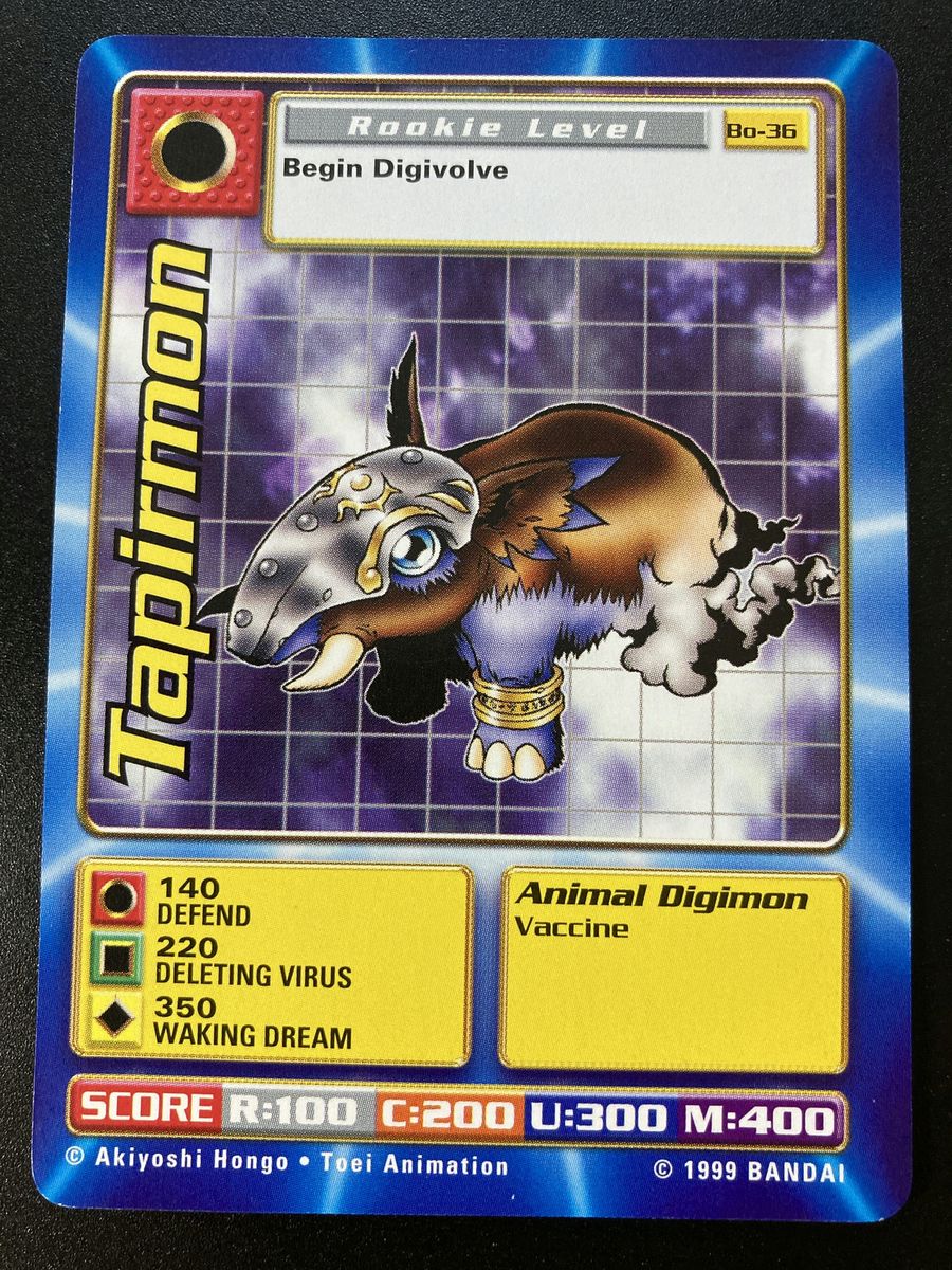 Tapirmon