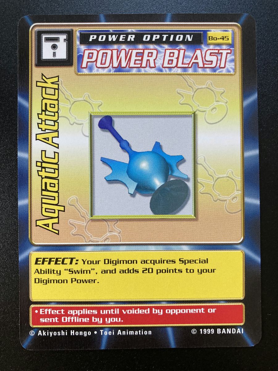 Aquatic Attack