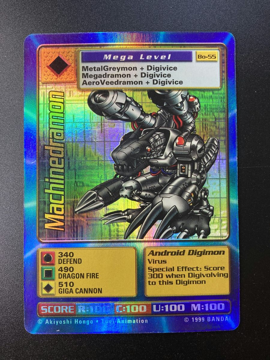 Machinedramon