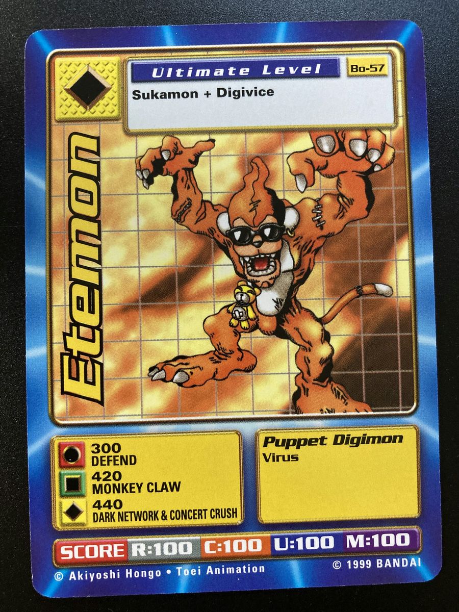Etemon
