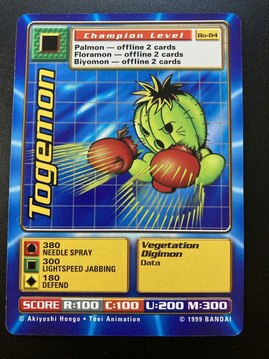 Togemon