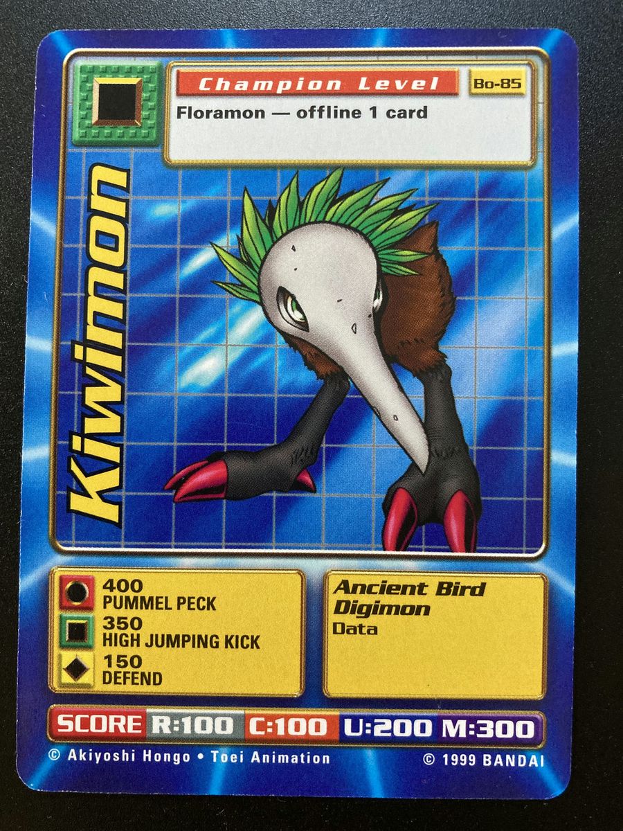 Kiwimon