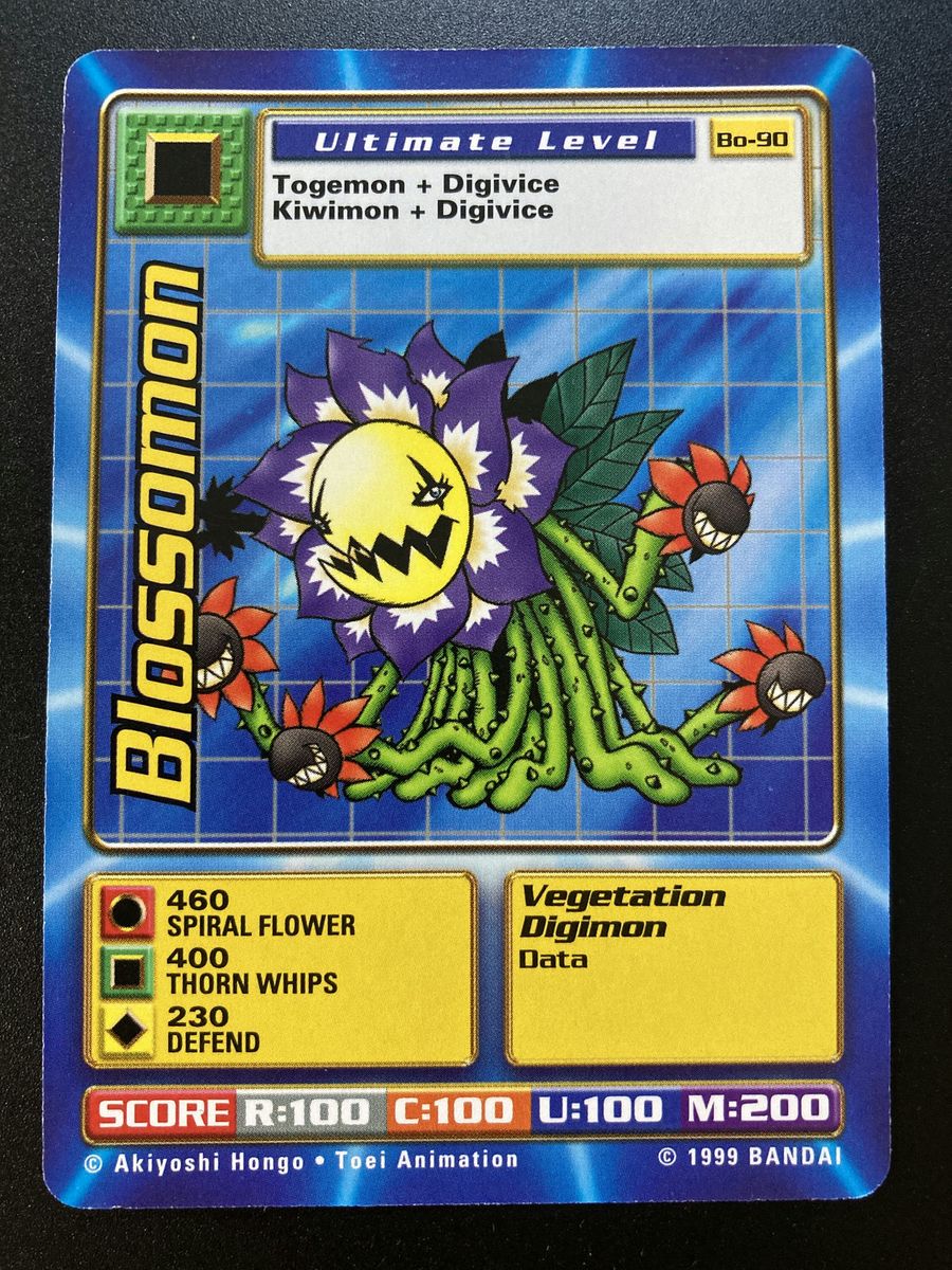Blossomon