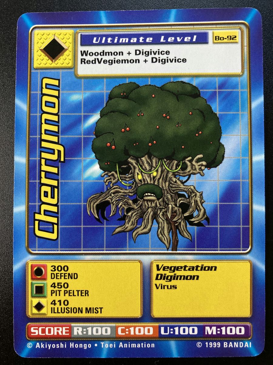 Cherrymon