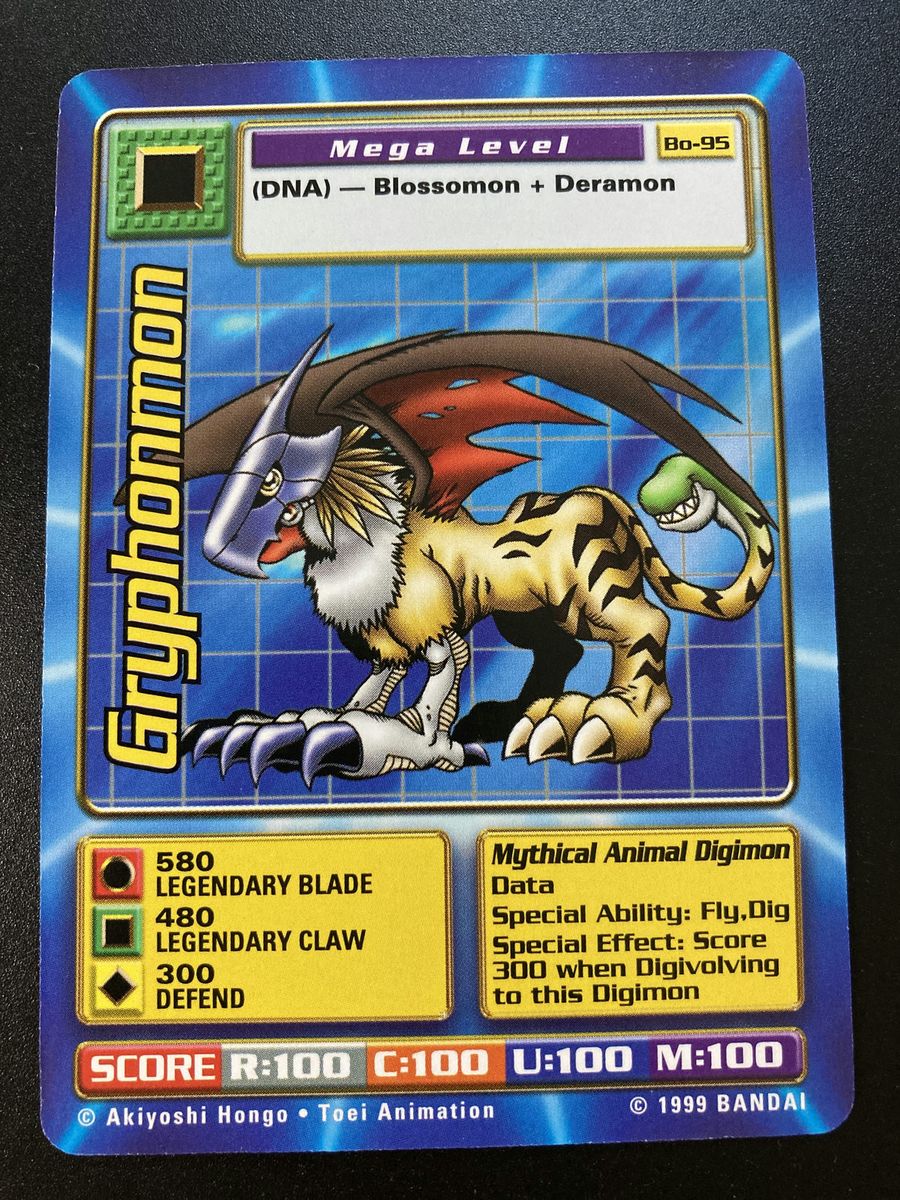 Gryphonmon