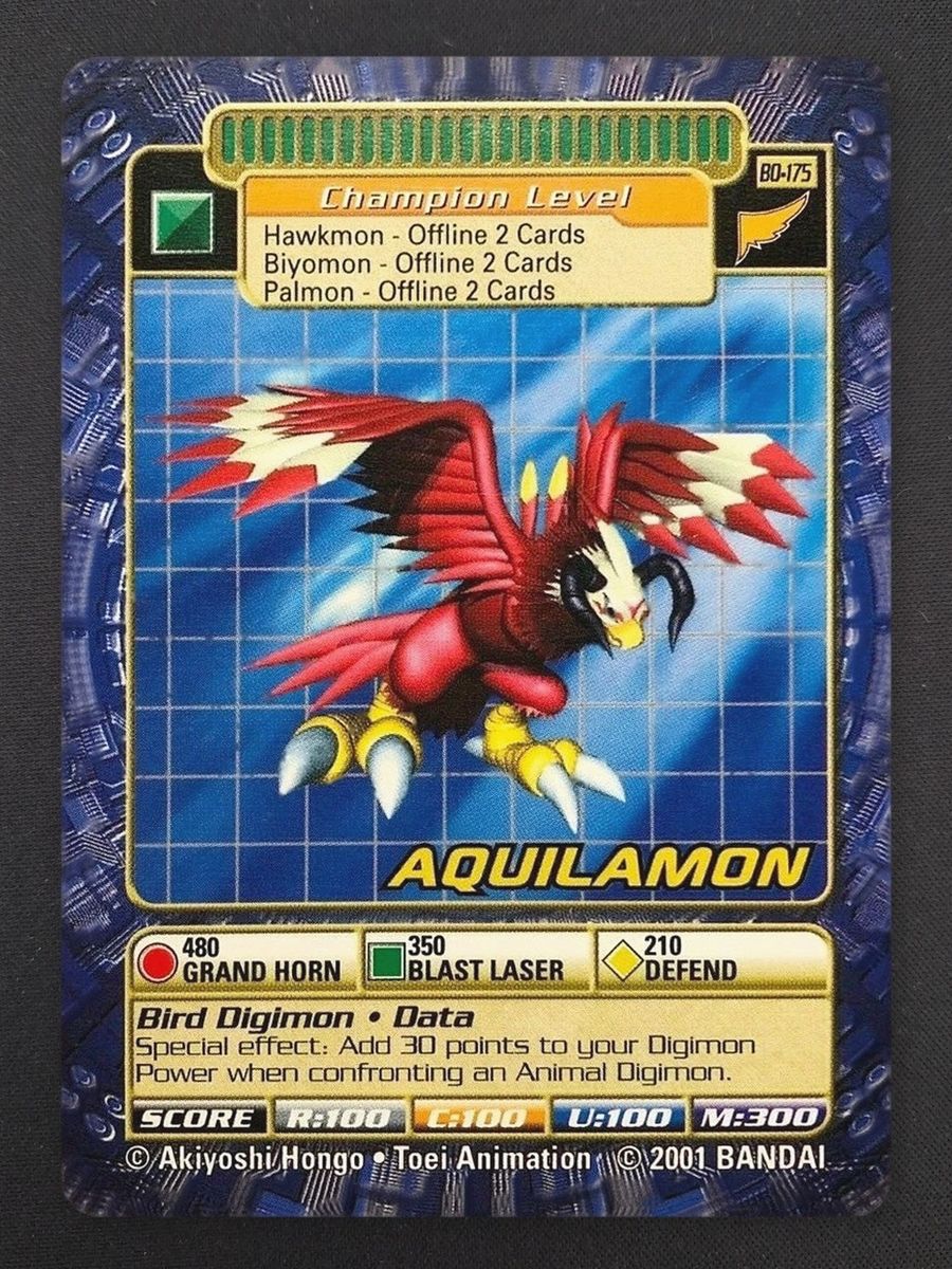 Aquilamon