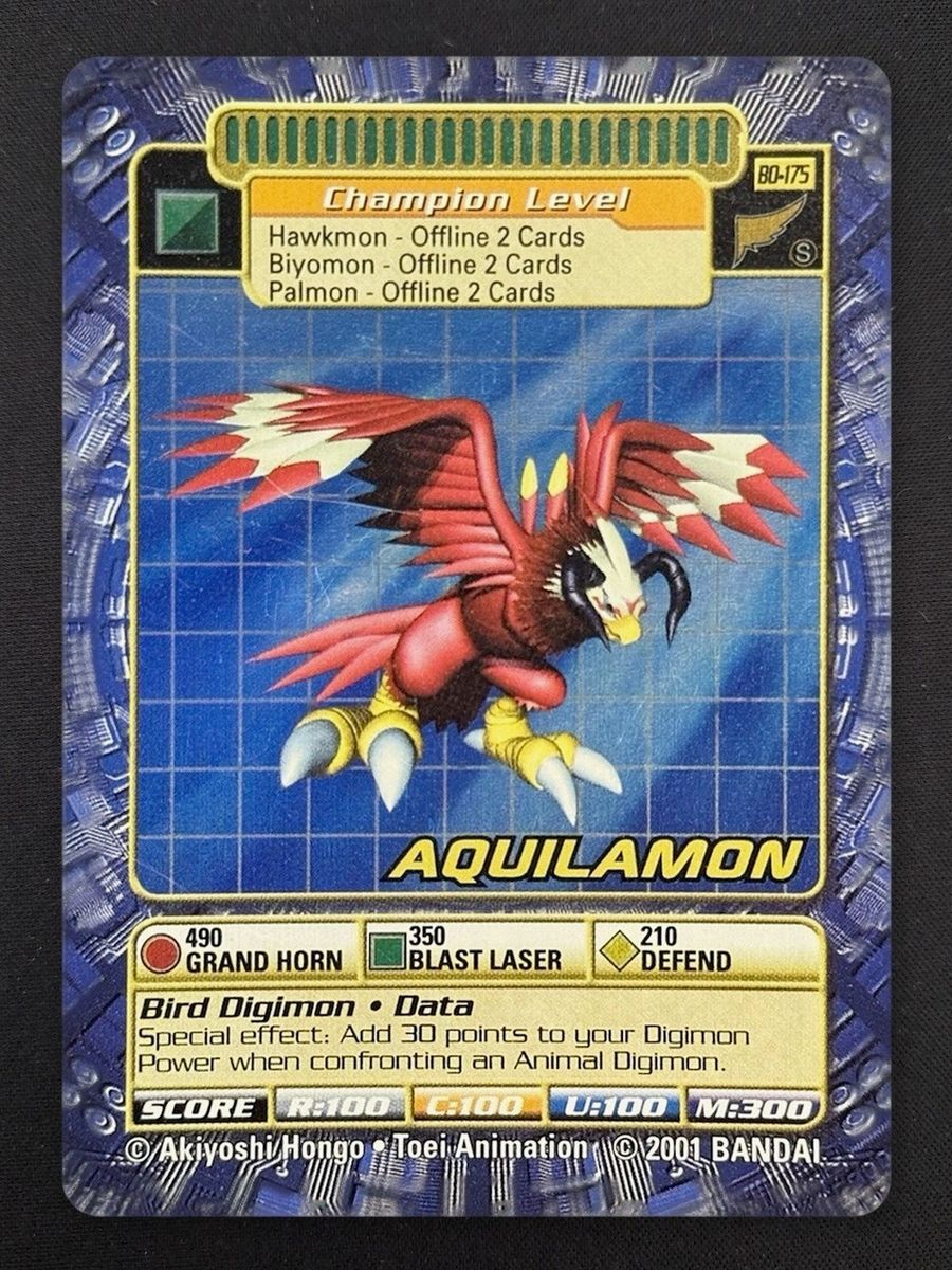 Aquilamon